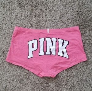 PINK Boyshorts (Bundle & Save)